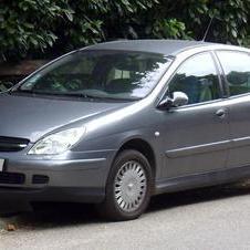 Citroën C5 3.0 V6