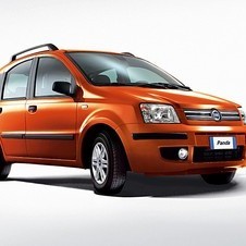 Fiat Panda 1.2 Dynamic Dualogic