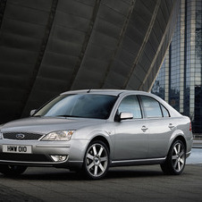 Ford Mondeo 2.5 V6