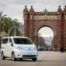 Nissan Evalia 1.5 dCi