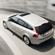 V60 joins the Volvo family