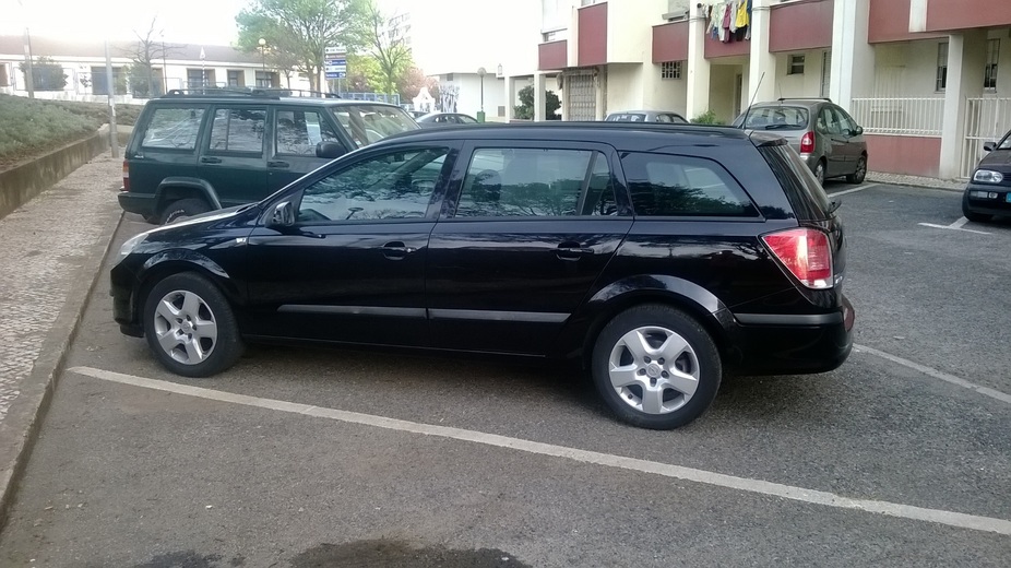 Opel Astra H Caravan 1.3CDTI 12/206  7000€