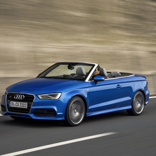 Audi A3 Cabriolet 1.6 TDI Attraction