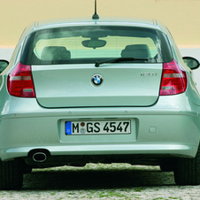 BMW 120i Coupe Auto (E82)