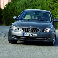 BMW 523i Auto Executive (E60)