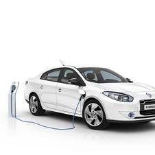 Fluence Z.E. and Kangoo Express Z.E. unveiled