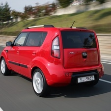 Kia Soul 1.6 CRDi EX