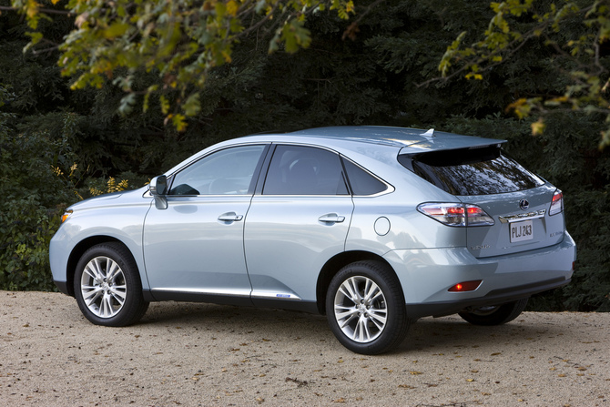 Lexus RX 450h FWD