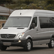 Mercedes-Benz Sprinter Gen.2