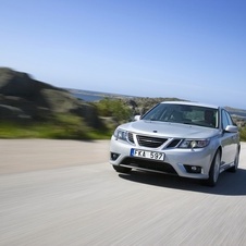 Saab 9-3 2.8 Turbo V6 Saloon Automatic