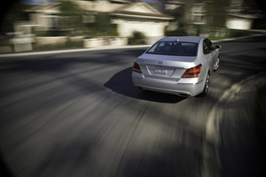 Hyundai Equus Ultimate (USA)