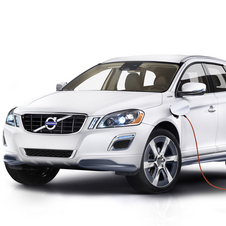 Volvo XC60 Plug-in Hybrid to be Revealed in Detriot