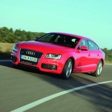 Audi A5 Sportback 2.7 TDI 190cv multitronic