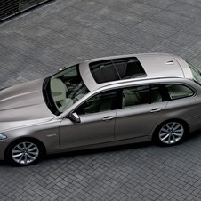 BMW 525d Touring