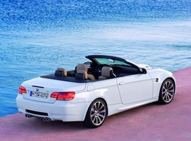 BMW M3 Cabrio