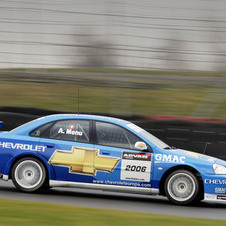 Chevrolet Nubira WTCC