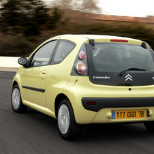 Citroën C1 1.0i Airdream SX CMP5