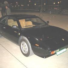 Ferrari Mondial 8 Coupe (US)