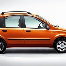 Fiat Panda 1.2 Dynamic Dualogic