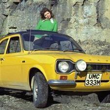 Ford Escort 1300 Sport