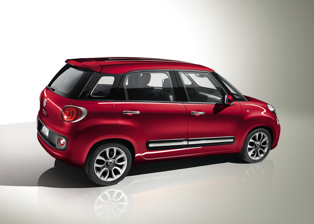 Fiat 500L