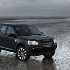 Land Rover Freelander 2 Sport