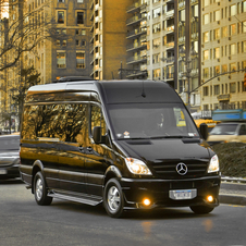 Mercedes-Benz Sprinter Gen.2