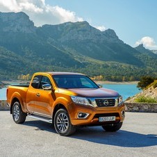 Nissan Navara 4x4 King Cab 2.3dCi Acenta