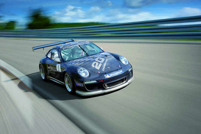 Porsche 911 GT3 Cup