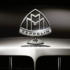 Rebirth on an automotive legend: The new Maybach Zeppelin