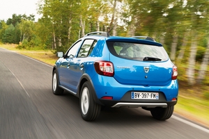 Dacia Sandero Stepway TCe 90