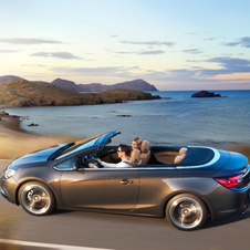 Neuer Opel Cascada: Mittelklasse-Cabrio auf Basis des Astra