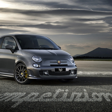 Abarth 595 Competizione