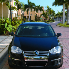 Volkswagen Jetta Sport Wagon SEL