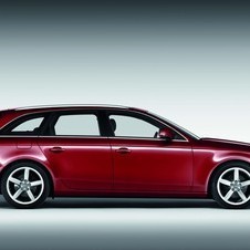 Audi A4 Avant 3.2 FSI V6