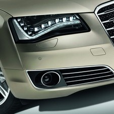 Audi A8 L: when luxury goes large