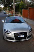 Audi TT Roadster 2.0 TFSI Automatic