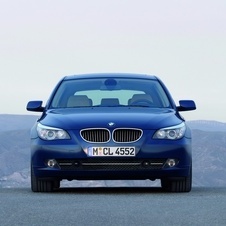 BMW 520d Touring Automatic