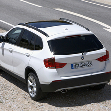 BMW X1 xDrive23d Auto