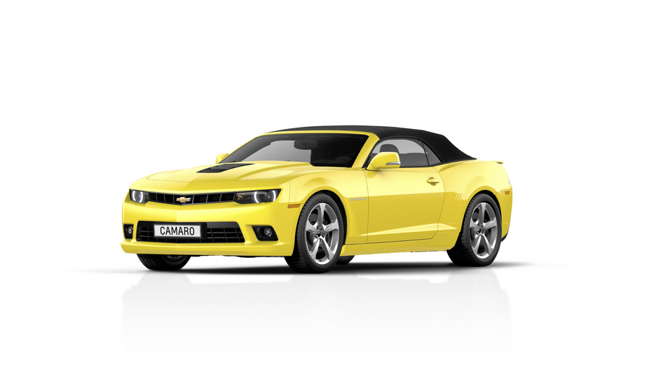 Chevrolet Camaro Convertible