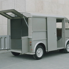 Citroën Type H