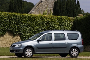 Dacia Logan