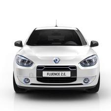 Fluence Z.E. and Kangoo Express Z.E. unveiled