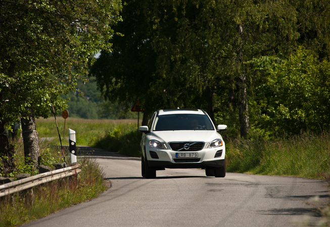 Volvo XC60 D4 AWD Summum