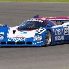 Nissan R90CK