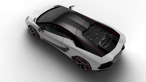 The Aventador LP 700-4 Pirelli Edition will be available in Coupé and Roadster variants