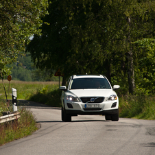 Volvo XC60 D4 AWD Summum