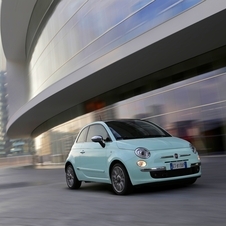 Fiat 500 Cult 1.2