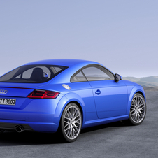 Der Audi TT und der Audi TTS