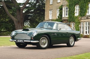 Aston Martin DB4 GT